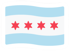 Chicago Flag